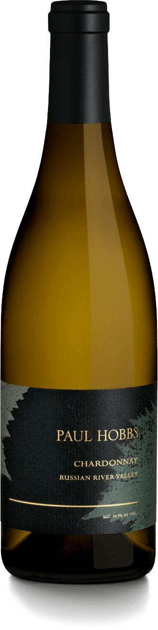 Paul Hobbs Wine Bottle