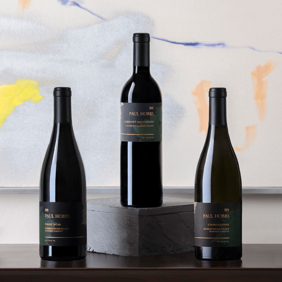 Appellation Collection from Paul Hobbs