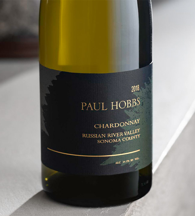 Paul Hobbs Chardonnay