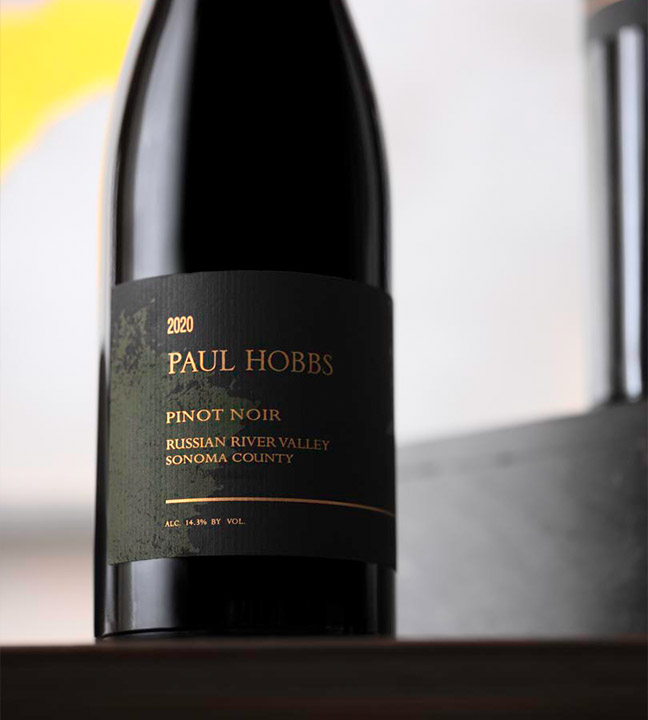 Paul Hobbs Pinot Noir