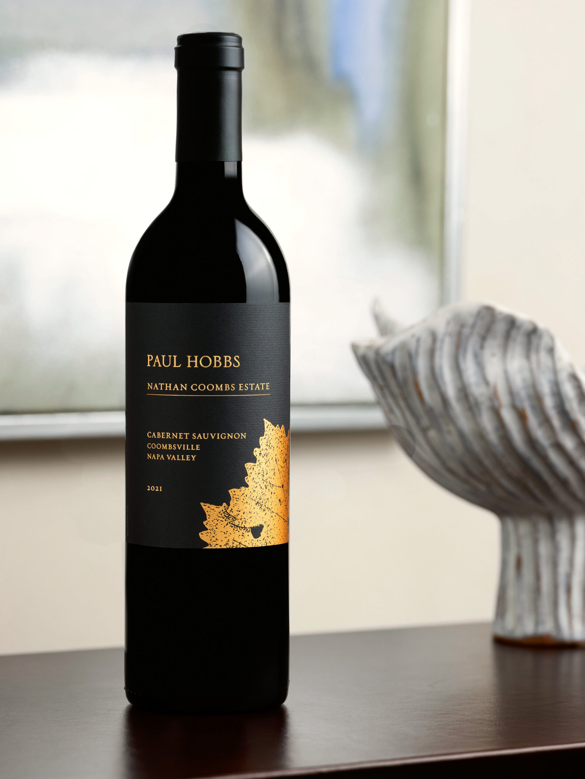 paul hobb chardonnay close up